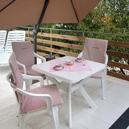 Haus Omni 115s Apartman
